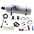 Nitrous Express - DODGE TBI PLATE SYSTEM (MAGNUM ENGINE) W/ 15LB BOTTLE - 20945-15