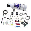 Nitrous Express - 4.6L 2 VALVE PLATE SYSTEM WITH 5LB BOTTLE - 20946-05