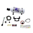 Nitrous Express - 5.0L Coyote And 7.3L Godzilla Plate System(50-200HP) WITH 5LB BOTTLE - 20948-05