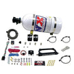 Nitrous Express - GT500 NITROUS PLATE SYSTEM (50-250HP) WITH 10LB BOTTLE - 20949-10