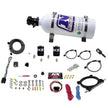 Nitrous Express - 5.0L Coyote And 7.3L Godzilla Plate System (50-250HP) W/5LB BOTTLE - 20951-05