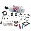 Nitrous Express - 5.0L Coyote And 7.3L Godzilla Plate System (50-250HP) W/ 10LB BOTTLE - 20951-10