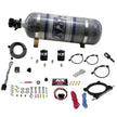 Nitrous Express - 5.0L Coyote And 7.3L Godzilla Plate System(50-250HP) W/ 12LB BOTTLE - 20951-12