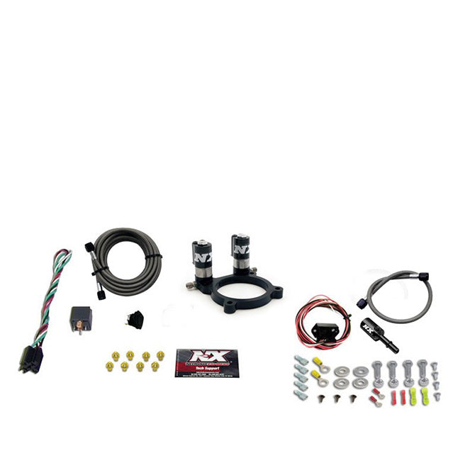 Nitrous Express - FORD V6 NITROUS PLATE SYSTEM-3.5L AND 3.7L W/ NO BOTTLE - 20952-00
