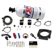 Nitrous Express - NITROUS PLATE SYSTEM- GT350 5.2L - 10LB BOTTLE - 20953-10