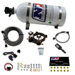 Nitrous Express - FORD 4 CYL NITROUS PLATE SYSTEM-2.3L ECOBOOST W/ 10LB BOTTLE - 20954-10