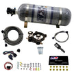 Nitrous Express - FORD 4 CYL NITROUS PLATE SYSTEM-2.3L ECOBOOST W/ 12LB BOTTLE - 20954-12