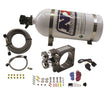 Nitrous Express - 5.0L Ford Pushrod Style Engine Nitrous Plate System 10lb Bottle - 20955-10
