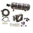Nitrous Express - 5.0L Ford Pushrod Style Engine Nitrous Plate System 12lb Bottle - 20955-12