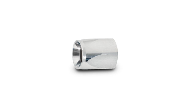 Vibrant Performance - 20956S - Hose End Socket; Size: -6AN; Color: Chrome