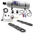 Nitrous Express - Direct Port Plate System For 5.76.1 And 6.4 Hemi W/ 15Lb Bottle - 20958-15