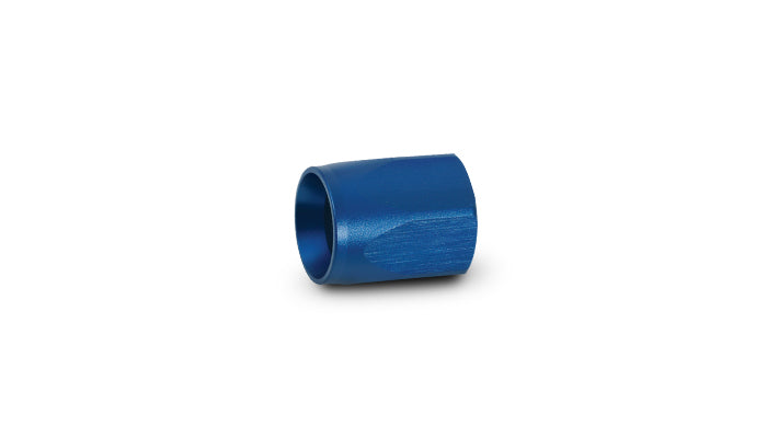 Vibrant Performance - 20962B - Hose End Socket; Size: -12AN; Color: Blue