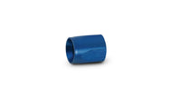 Vibrant Performance - 20962B - Hose End Socket; Size: -12AN; Color: Blue