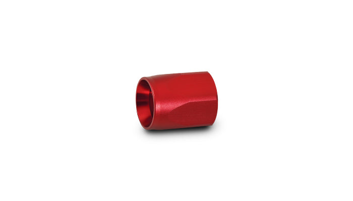 Vibrant Performance - 20962R - Hose End Socket; Size: -12AN; Color: Red