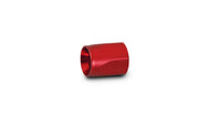 Vibrant Performance - 20962R - Hose End Socket; Size: -12AN; Color: Red