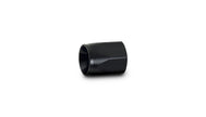 Vibrant Performance - 20962 - Hose End Socket; Size: -12AN; Color: Black