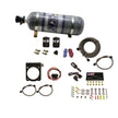 Nitrous Express - 3.6L V6 DODGE PLATE SYSTEM (50-200HP) W/ 12LB BOTTLE - 20971-12