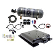 Nitrous Express - Hellcat Lid With Nitrous System (100-400HP) W/ 12LB Bottle - 20972-12