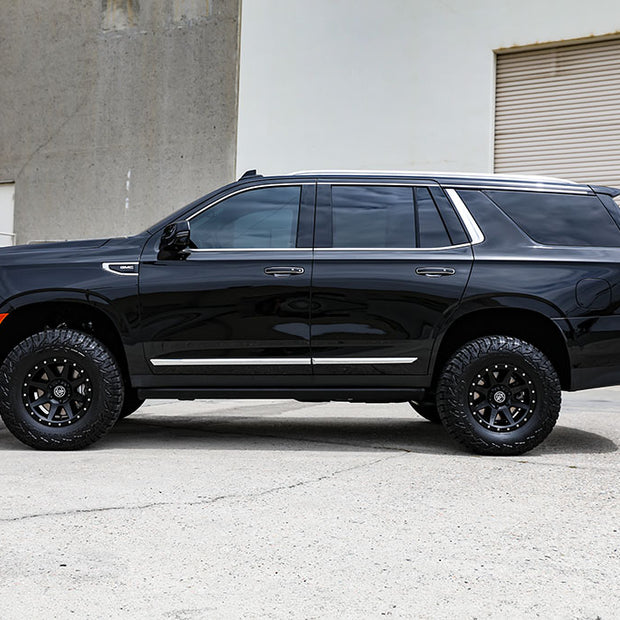 ICON 2019-2024 GM 1500 Pickup/2021-2023 GM SUV Billet Upper Control Arm W/ Delta Joint Kit