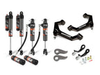 Cognito 3-Inch Elite Leveling Kit With Fox 2.5 Elite Performance Series Shocks For 2011-2019 Silverado/Sierra 2500/3500 2WD/4WD