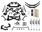 Cognito 12-Inch Performance Lift Kit With Fox PSRR 2.0 For 2011-2019 Silverado/Sierra 2500/3500 2WD/4WD