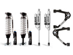 Cognito 3-Inch Elite Leveling Kit With Fox FSRR Shocks For 2007-2018 Silverado/Sierra 1500 2WD/4WD With OEM Cast Steel Control Arms