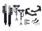 Cognito 3-Inch Elite Leveling Kit With Elka 2.5 Reservoir Shocks For 2011-2019 Silverado/Sierra 2500-3500 2WD-4WD Trucks