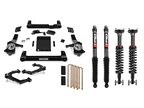 Cognito 6-Inch Performance Lift Kit With Elka 2.0 IFP Shocks For 2019-2024 Silverado/Sierra 1500 2WD/4WD Including AT4 And Trail Boss