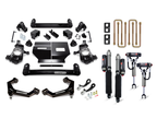 Cognito 4-Inch Elite Lift Kit With Elka 2.5 Reservoir Shocks For 2020-2024 Silverado/Sierra 2500/3500 2WD/4WD