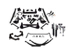 Cognito 7-Inch Elite Lift Kit With Elka 2.5 Shocks For 2011-2019 Silverado/Sierra 2500/3500 2WD/4WD