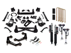 Cognito 7-Inch Premier Lift Kit With Elka 2.5 Reservoir Shocks For 2020-2024 Silverado/Sierra 2500/3500 2WD/4WD