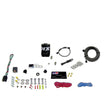 Nitrous Express - DRY EFI SINGLE NOZZLE SYSTEM (35-150HP) LESS BOTTLE - 21000-00