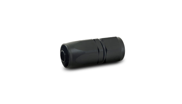 Vibrant Performance - 21008 - Straight Swivel Hose End Fitting; Size: -8AN