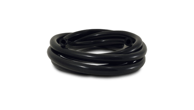 Vibrant Performance - 2100 - Vacuum Hose Bulk Pack  0.125 In. I.D. X 50' Long - Black