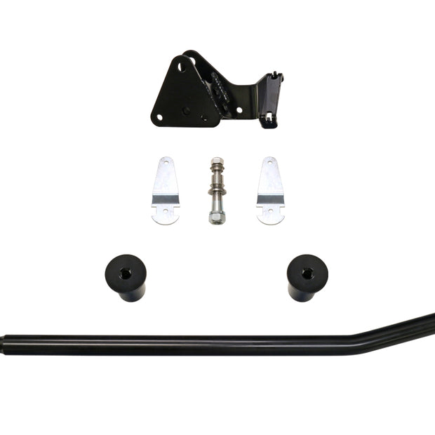 ICON 2007-2018 Jeep JK Wrangler Front 4.5" Lift Box Kit