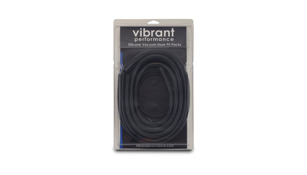 Vibrant Performance - 2104 - Vacuum Hose Pit Packs - Black