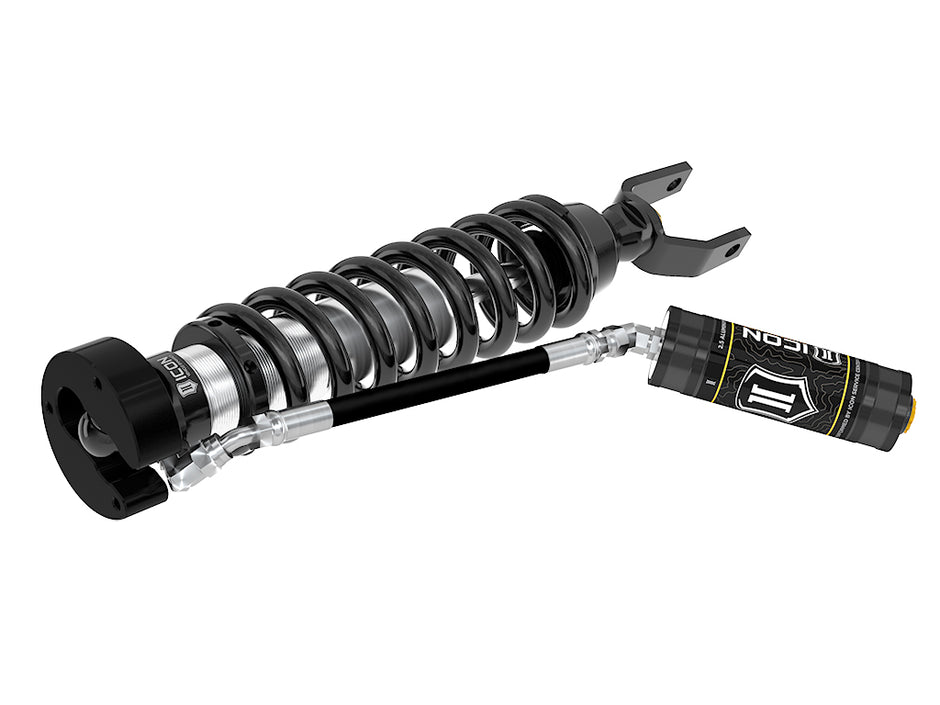 ICON 2019-2023 Ram 1500 2-3” Lift Front V.S. 2.5 Series Coilover Kit Remote Reservoir