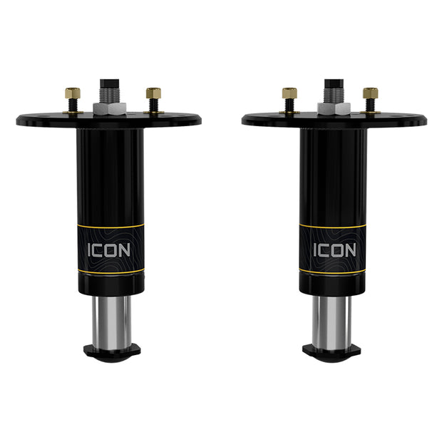 ICON 2021-2023 Ram 1500 TRX Rear 2.5" Bump Stop Kit 2.25" Travel