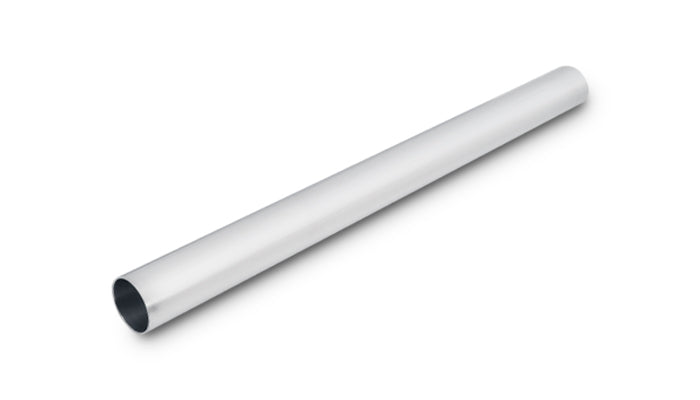 Vibrant Performance - 2116 - Straight Aluminum Tubing  0.75 In. O.D. X 18 In. Long - Polished