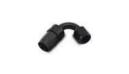 Vibrant Performance - 21220 - Swivel Hose End Fitting  120 Degree; Size: -20AN