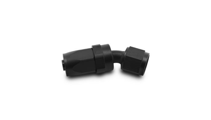Vibrant Performance - 21320 - Swivel Hose End Fitting  30 Degree; Size: -20AN
