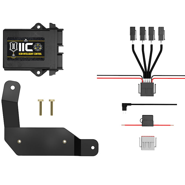 14-UP RAM HD IIC INSTALL KIT
