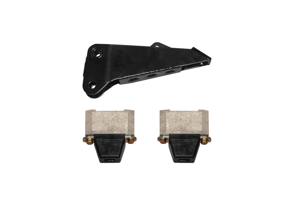 ICON 2003-2013 Ram 2500/2003-2012 Ram 3500 HD 4.5” Lift Box Kit