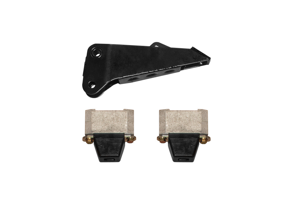 ICON 2003-2013 Ram 2500/2003-2012 Ram 3500 HD 4.5” Lift Box Kit