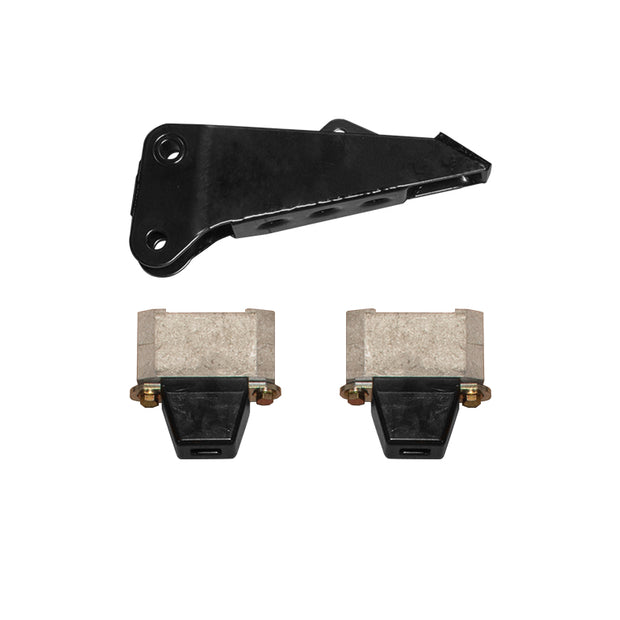 ICON 2003-2013 Ram 2500/2003-2012 Ram 3500 HD 4.5” Lift Box Kit