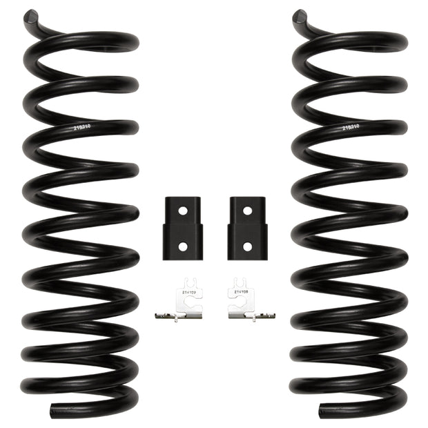 14-UP RAM 2500 2.5" FRONT DUAL RATE SPRING KIT