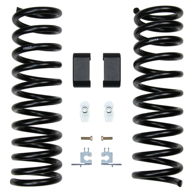 14-UP RAM 2500 4.5" FRONT DUAL RATE SPRING KIT