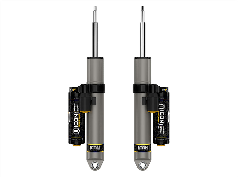 14-UP RAM 2500 2" PERFORMANCE REAR 2.5 VS PB CDEV PAIR