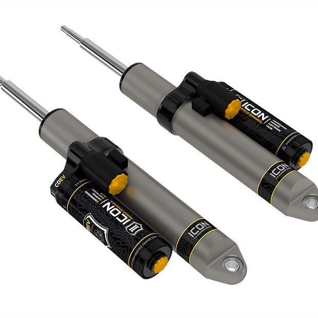 14-UP RAM 2500 AIR RIDE REAR 2.5 VS PB CDEV PAIR