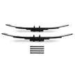 Cognito Leaf Spring Mini Pack Kit For 03-13 RAM 2500 / 03-24 RAM 3500